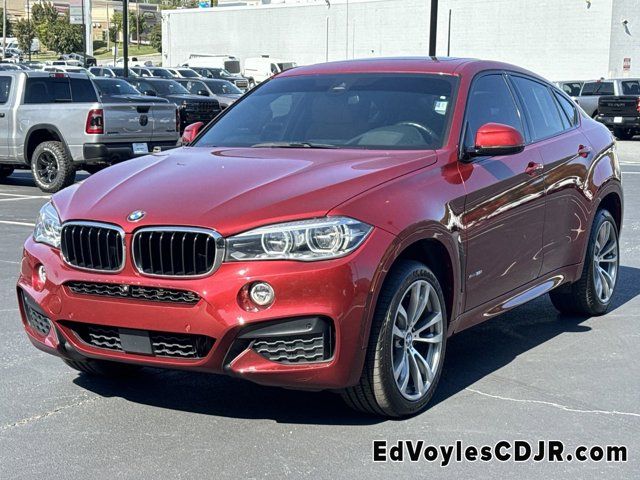 2018 BMW X6 xDrive35i