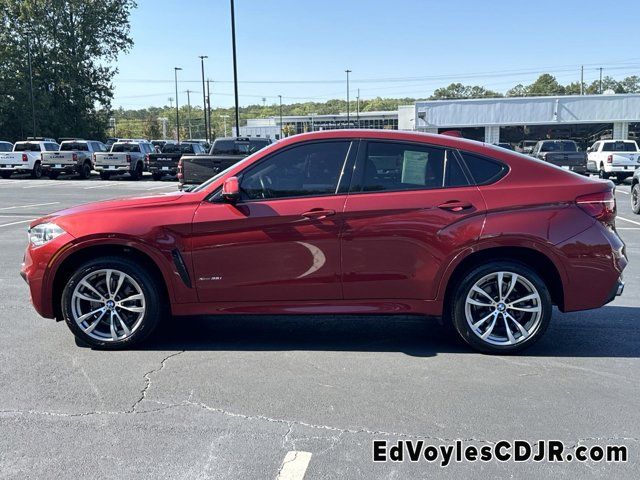 2018 BMW X6 xDrive35i