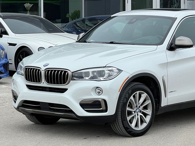 2018 BMW X6 xDrive35i