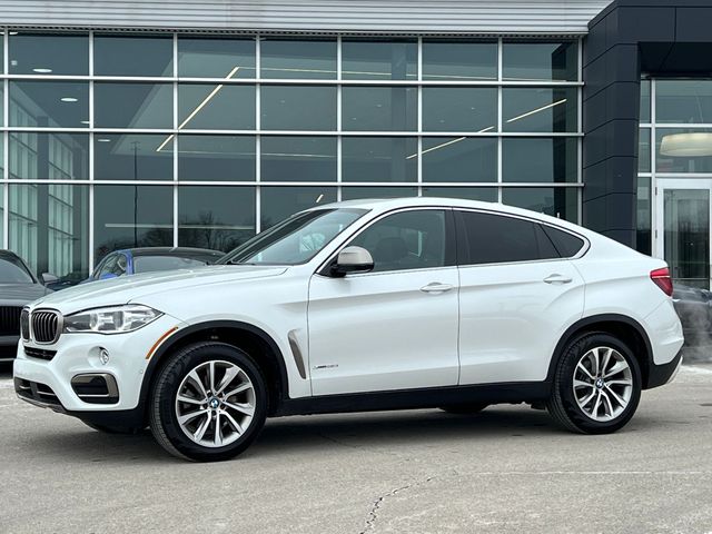 2018 BMW X6 xDrive35i