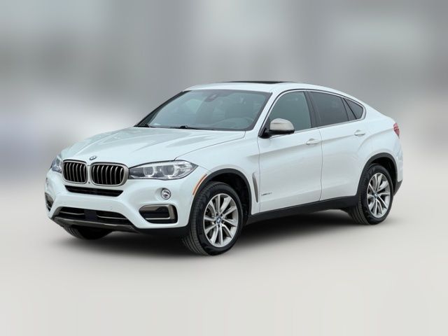 2018 BMW X6 xDrive35i