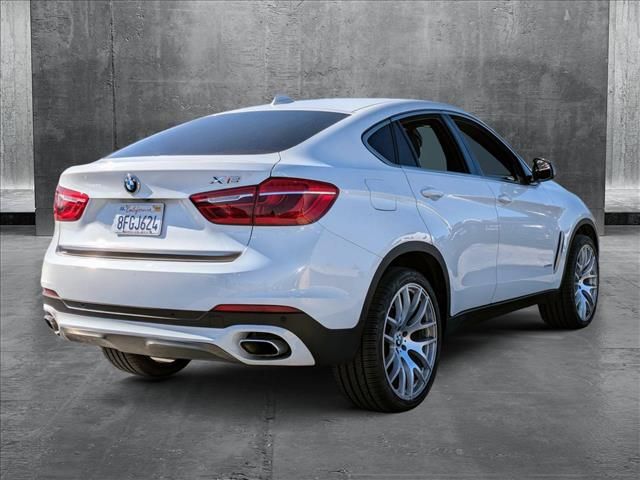 2018 BMW X6 xDrive35i