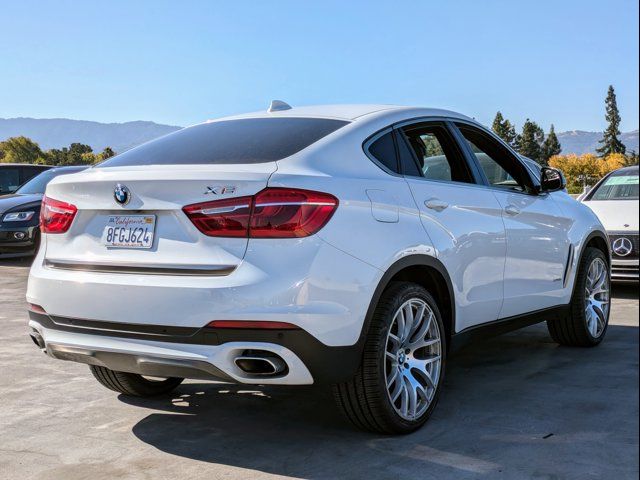 2018 BMW X6 xDrive35i