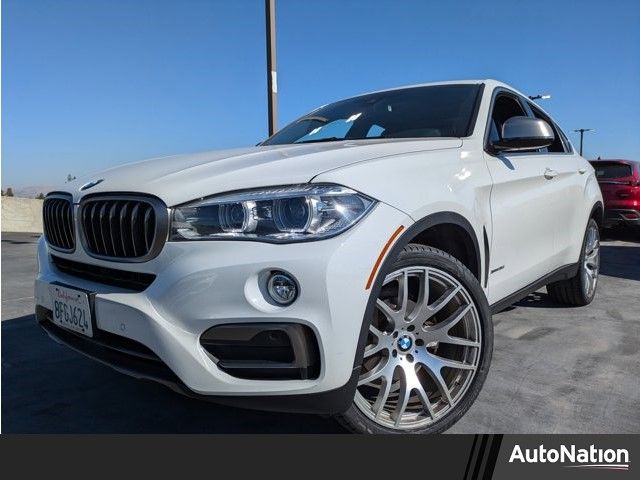 2018 BMW X6 xDrive35i