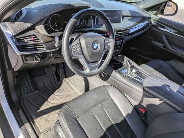 2018 BMW X6 xDrive35i