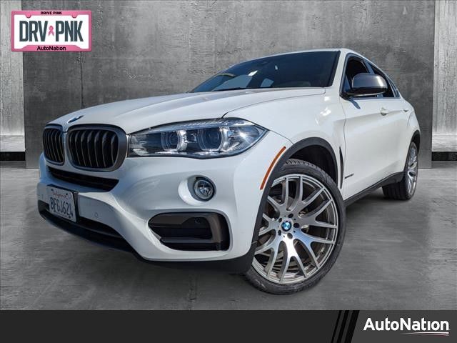 2018 BMW X6 xDrive35i