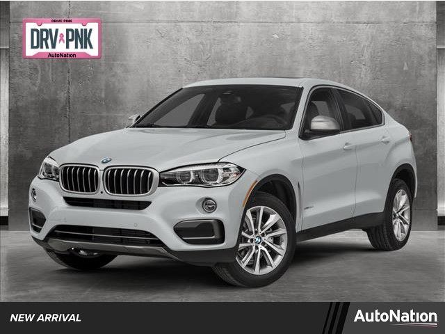 2018 BMW X6 xDrive35i