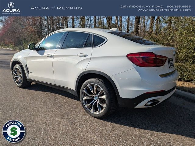 2018 BMW X6 xDrive35i