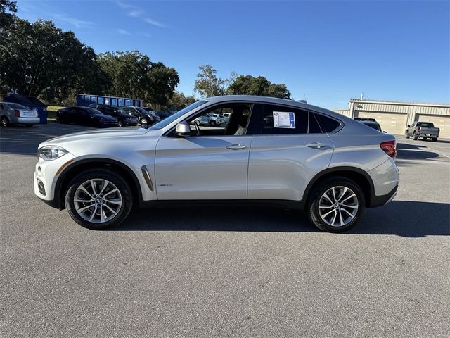 2018 BMW X6 xDrive35i