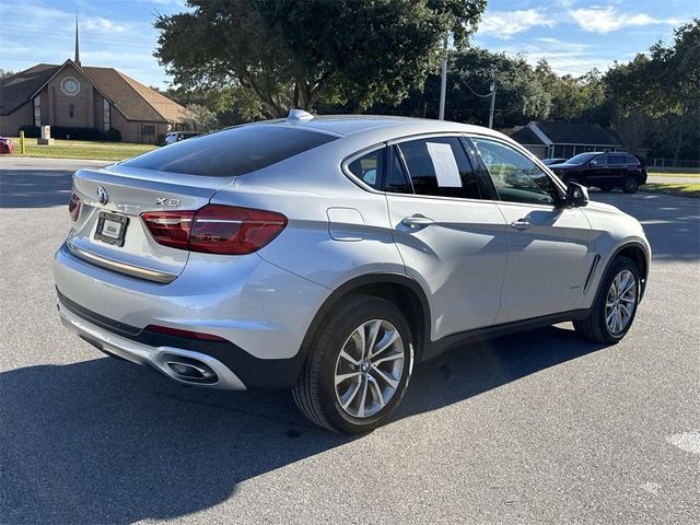 2018 BMW X6 xDrive35i