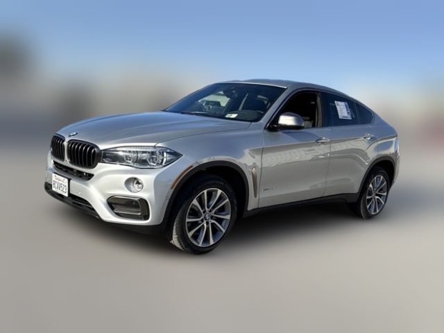 2018 BMW X6 xDrive35i