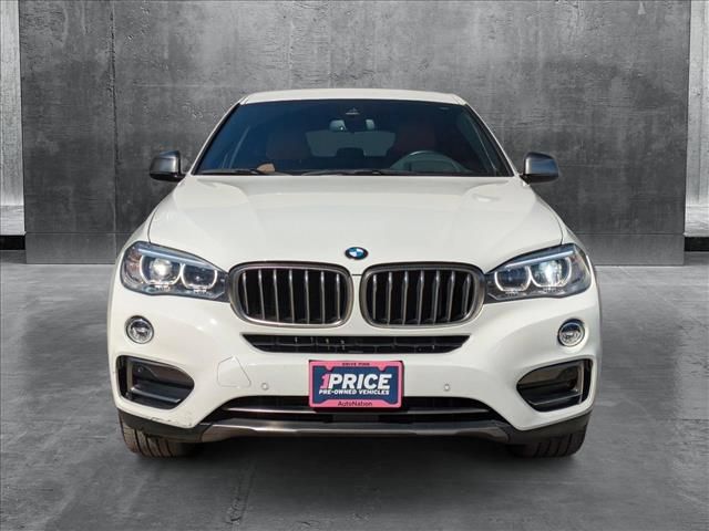 2018 BMW X6 xDrive35i