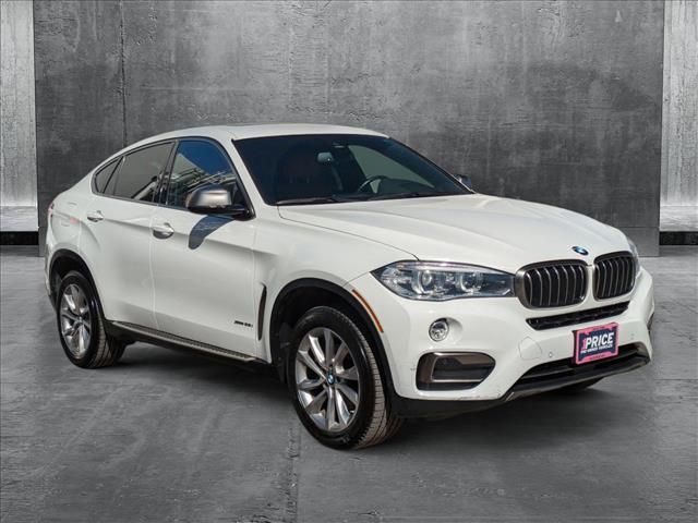 2018 BMW X6 xDrive35i