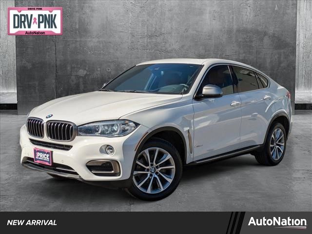 2018 BMW X6 xDrive35i