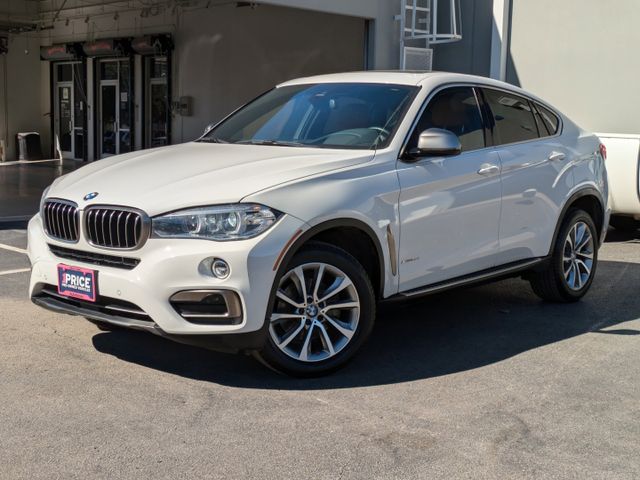 2018 BMW X6 xDrive35i