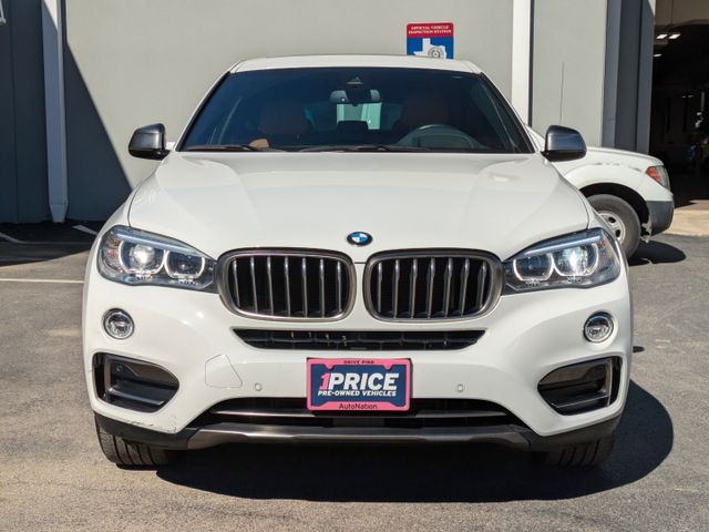 2018 BMW X6 xDrive35i