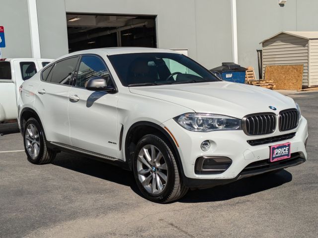 2018 BMW X6 xDrive35i