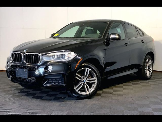 2018 BMW X6 xDrive35i