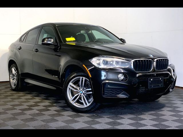 2018 BMW X6 xDrive35i