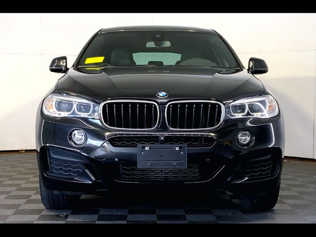 2018 BMW X6 xDrive35i