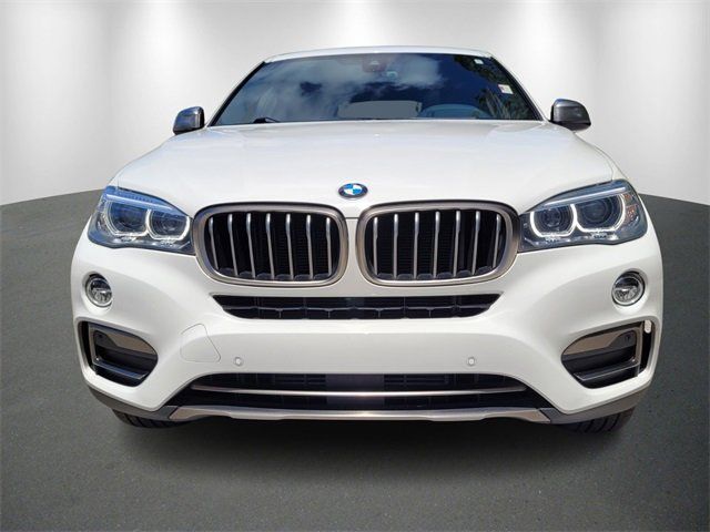 2018 BMW X6 xDrive35i