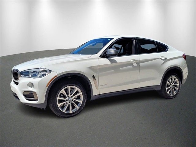 2018 BMW X6 xDrive35i