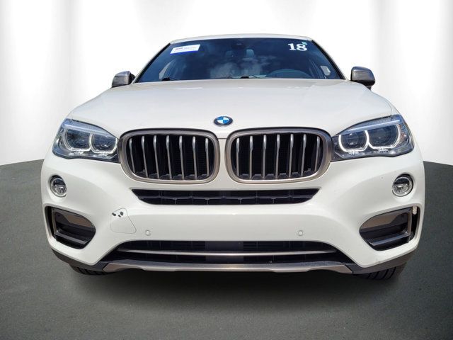 2018 BMW X6 xDrive35i