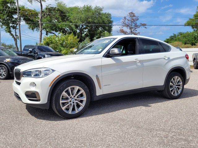 2018 BMW X6 xDrive35i