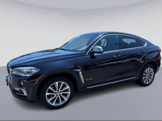 2018 BMW X6 xDrive35i