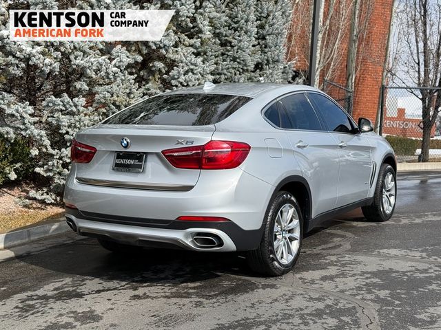 2018 BMW X6 xDrive35i