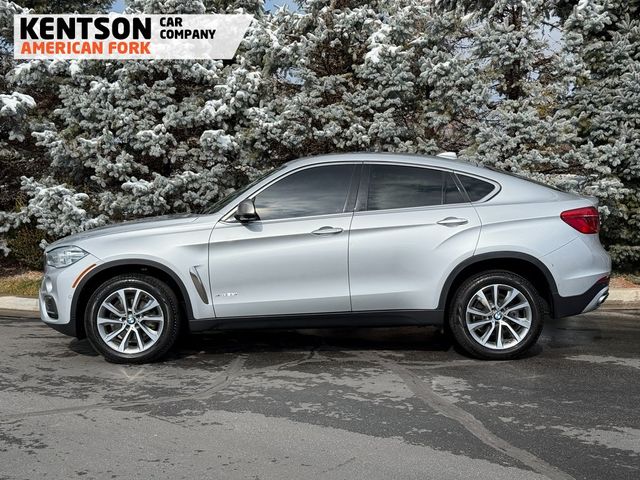 2018 BMW X6 xDrive35i