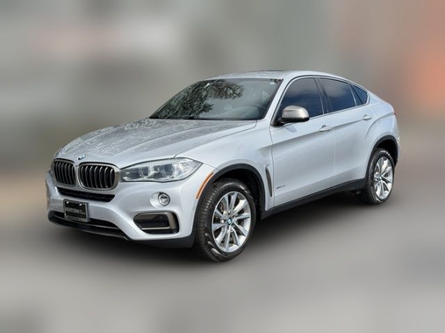 2018 BMW X6 xDrive35i
