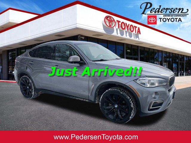 2018 BMW X6 xDrive35i