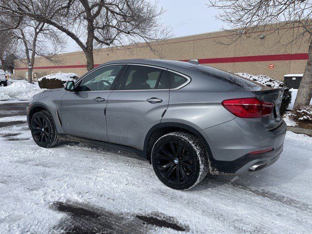 2018 BMW X6 xDrive35i