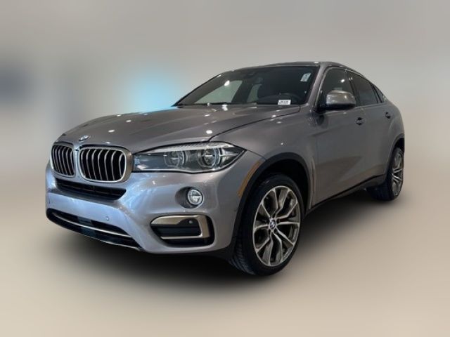 2018 BMW X6 xDrive35i