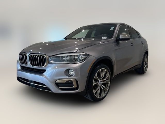 2018 BMW X6 xDrive35i