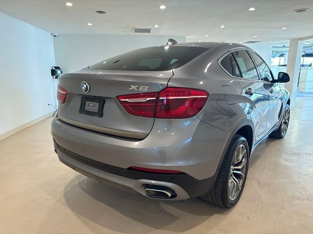 2018 BMW X6 xDrive35i