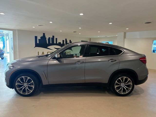 2018 BMW X6 xDrive35i