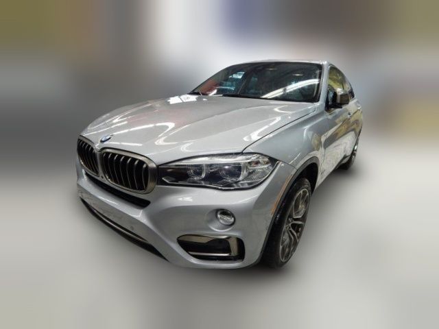 2018 BMW X6 xDrive35i