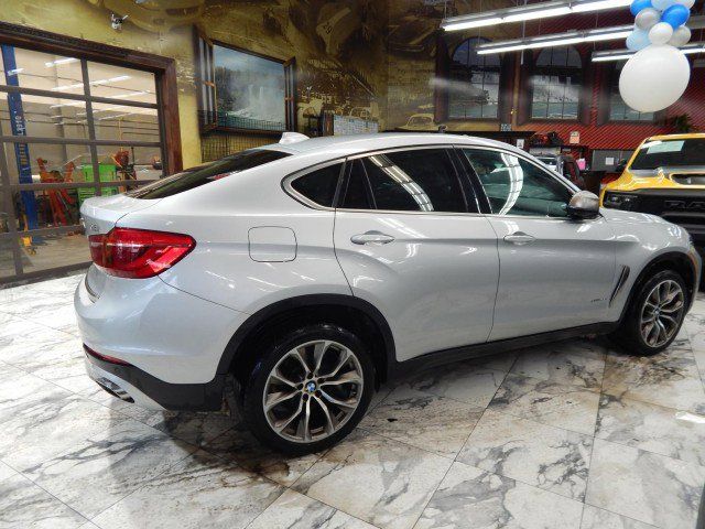 2018 BMW X6 xDrive35i