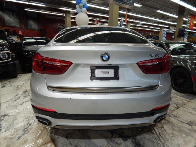 2018 BMW X6 xDrive35i