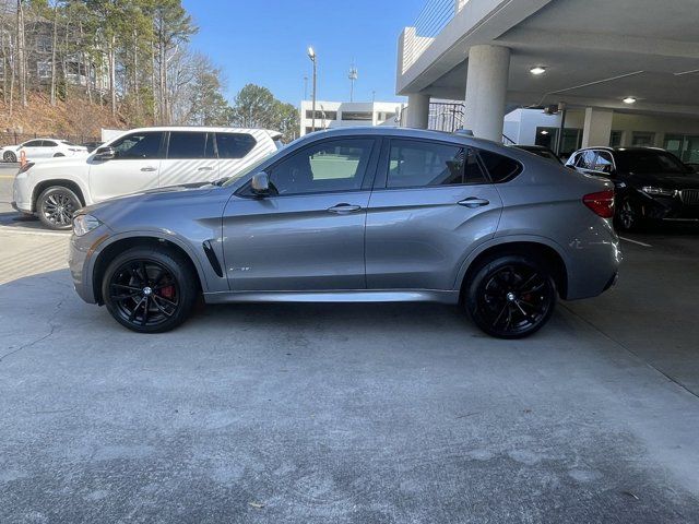 2018 BMW X6 xDrive35i