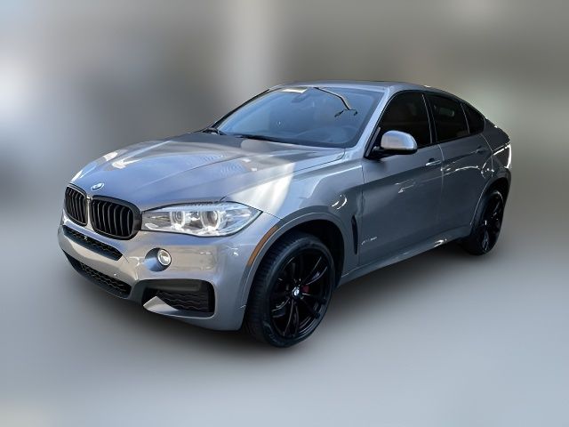 2018 BMW X6 xDrive35i