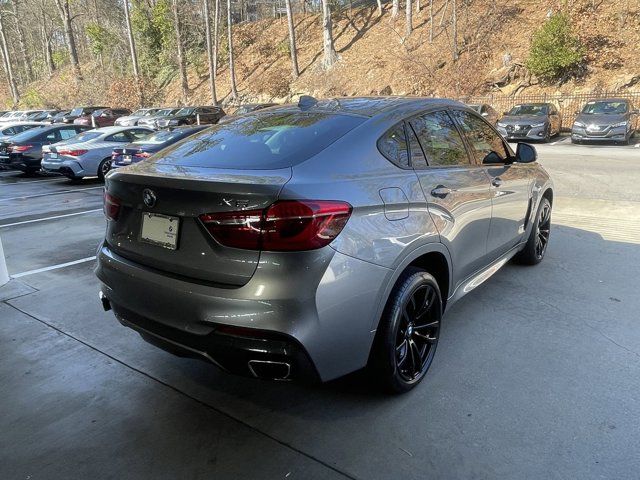 2018 BMW X6 xDrive35i