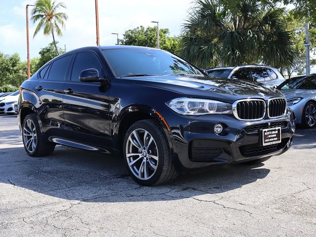 2018 BMW X6 xDrive35i