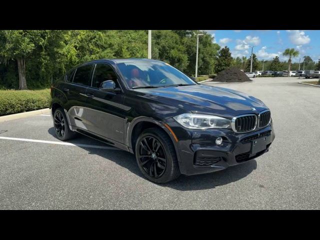 2018 BMW X6 xDrive35i