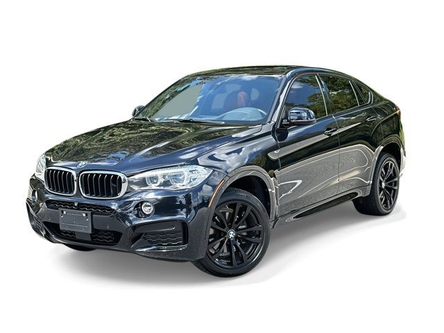 2018 BMW X6 xDrive35i