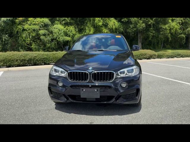 2018 BMW X6 xDrive35i