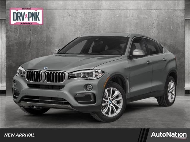 2018 BMW X6 xDrive35i