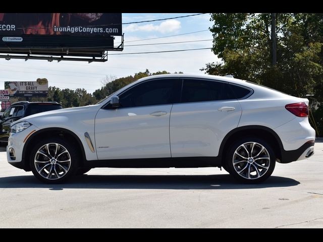 2018 BMW X6 xDrive35i